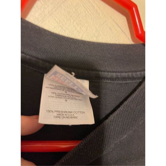 Vintage Iditarod Large T-shirt Alaska Dog 1049 Miles ANCHORAGE to NOME USA - Picture 4 of 6